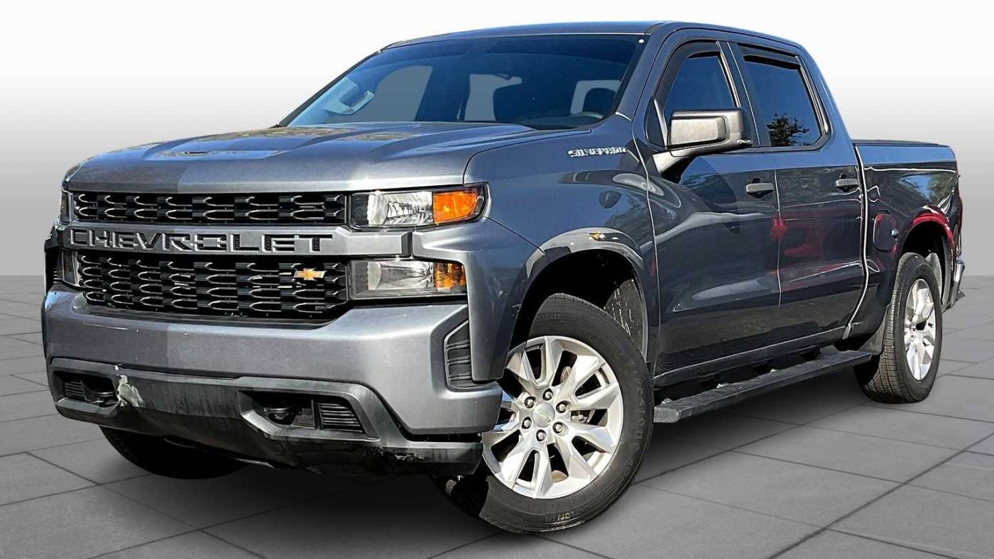 2017 Chevrolet Silverado 1500 LT — Pickup Truck — 80,823 mi — Estero, FL