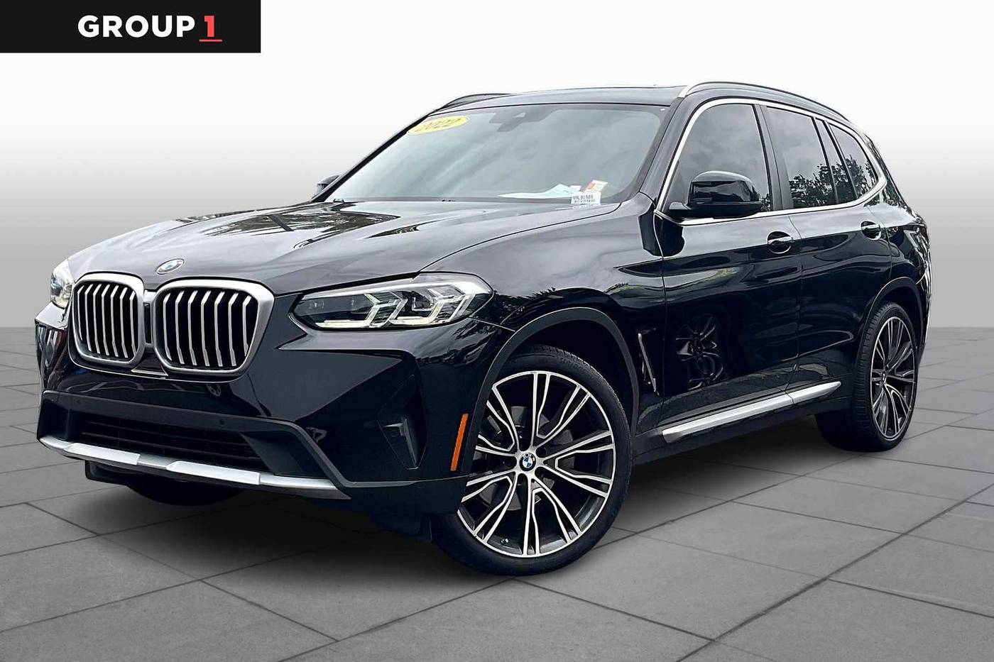 2022 BMW X3 30i — SUV — 34,018 mi — Estero, FL