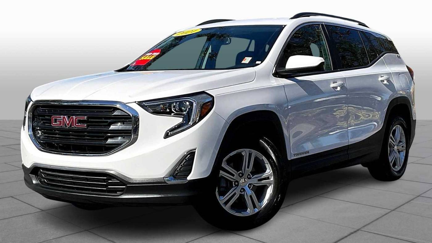 2021 GMC Terrain SLE — SUV — 68,573 mi — Estero, FL