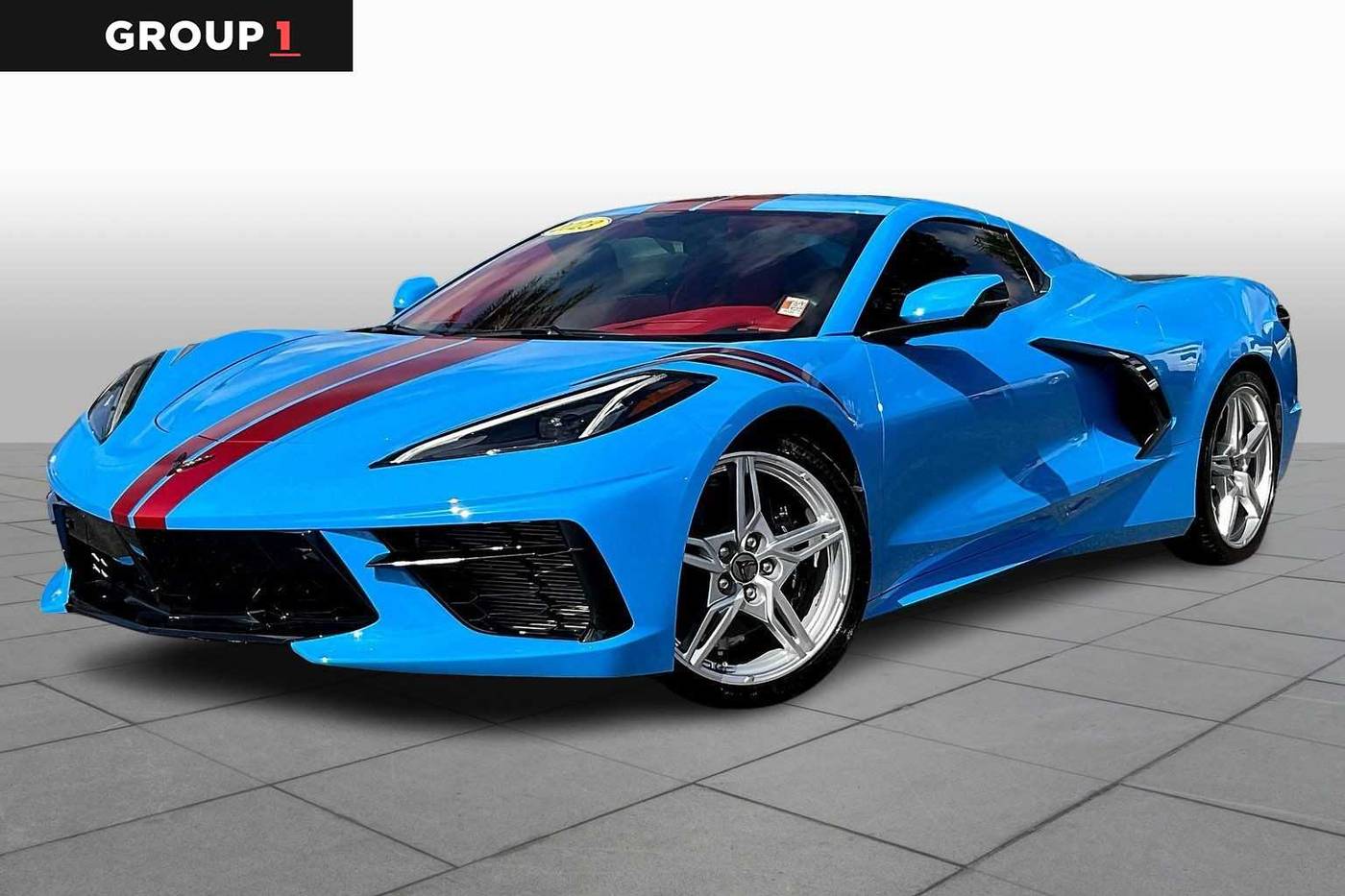 2023 Chevrolet Corvette 3LT — Convertible — 2,379 mi — Estero, FL