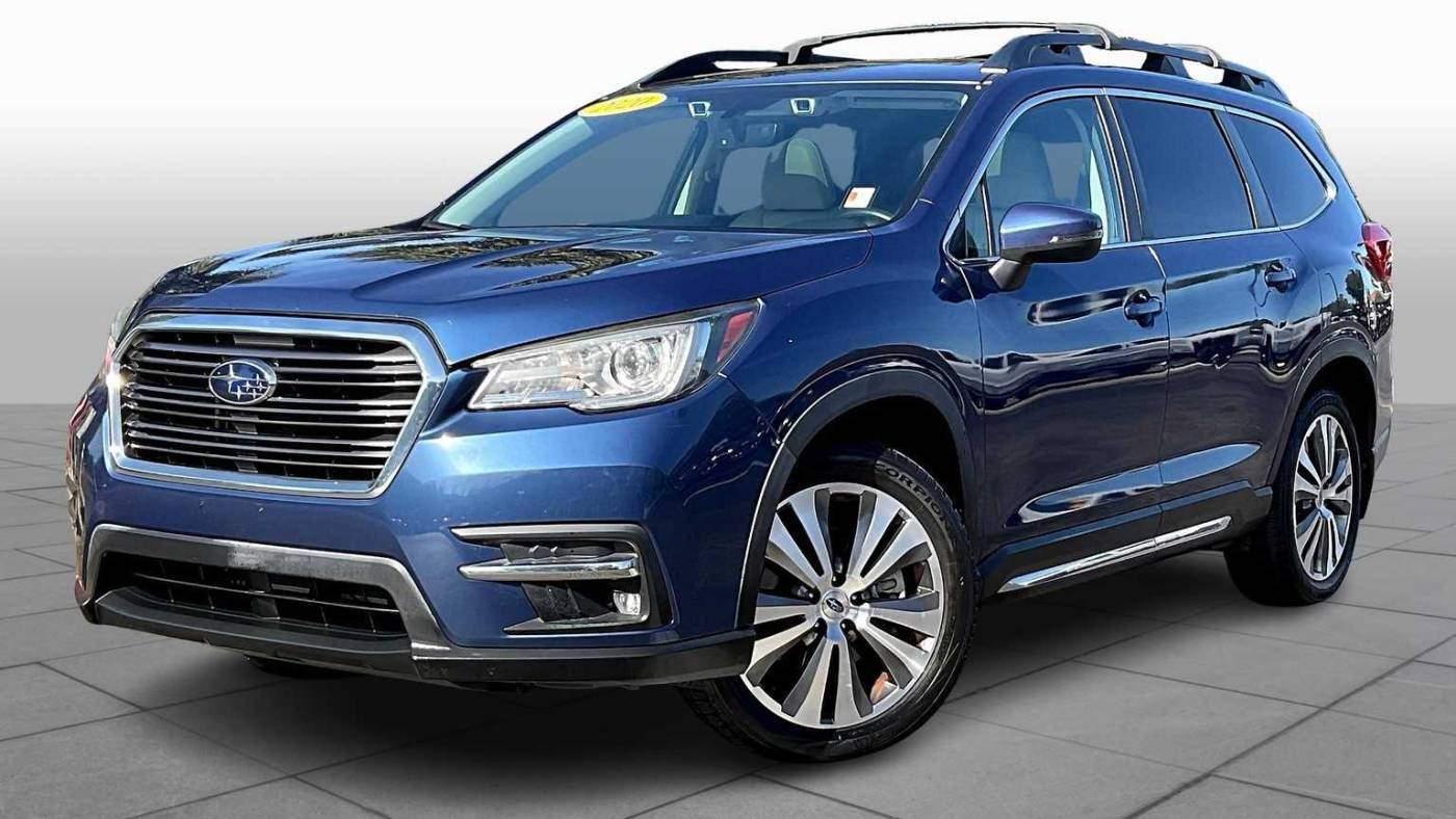 2020 Subaru Ascent Limited — SUV — 75,764 mi — Estero, FL