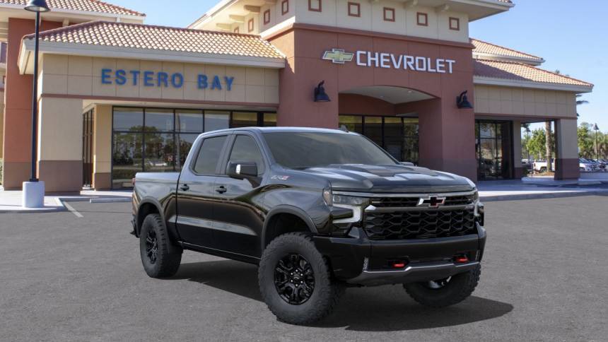 2024 Chevrolet Silverado 1500 ZR2 — Pickup Truck — 8,008 mi — Estero, FL