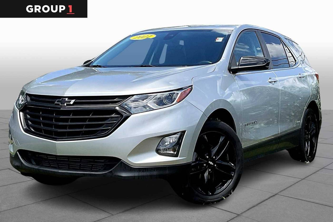2021 Chevrolet Equinox LT — SUV — 68,948 mi — Estero, FL