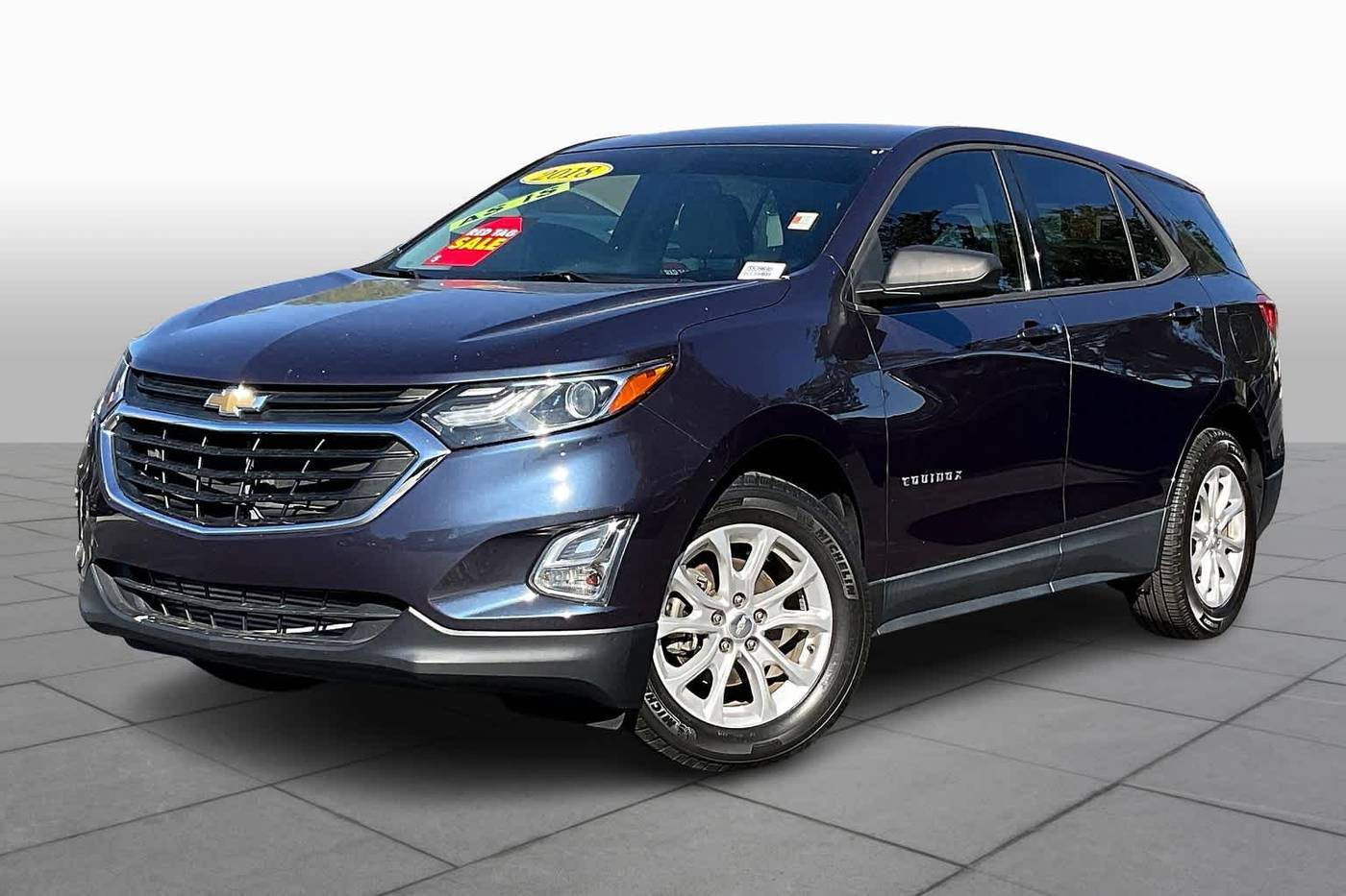 2018 Chevrolet Equinox LS — SUV — 138,252 mi — Estero, FL