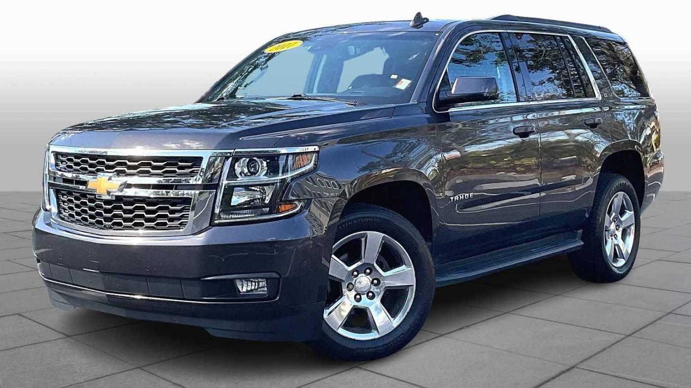 2017 Chevrolet Tahoe LT — SUV — 44,124 mi — Estero, FL