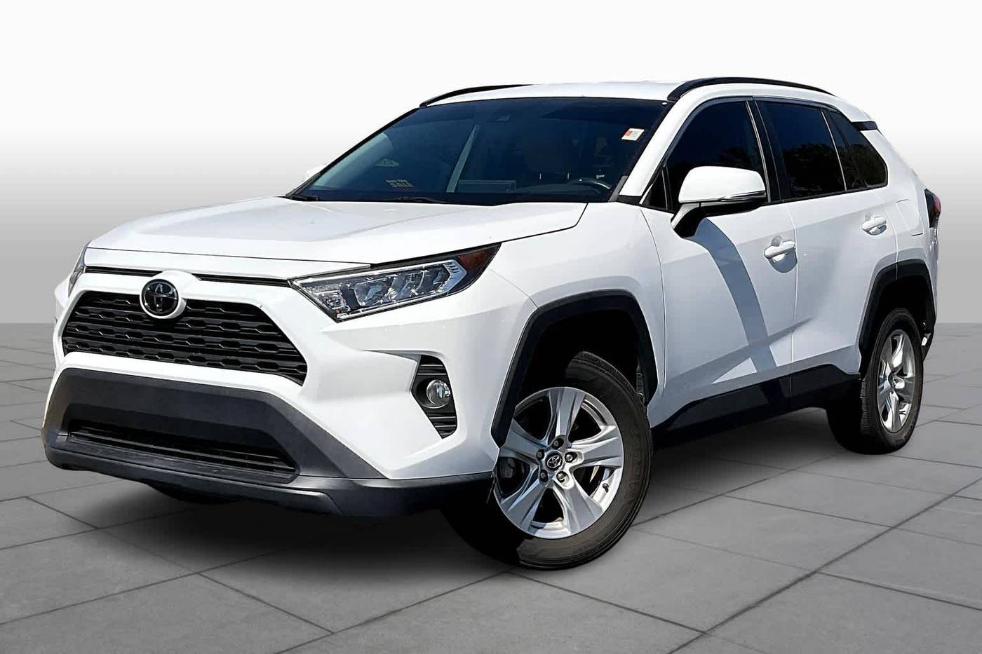 2021 Toyota RAV4 XLE — SUV — 35,209 mi — Estero, FL