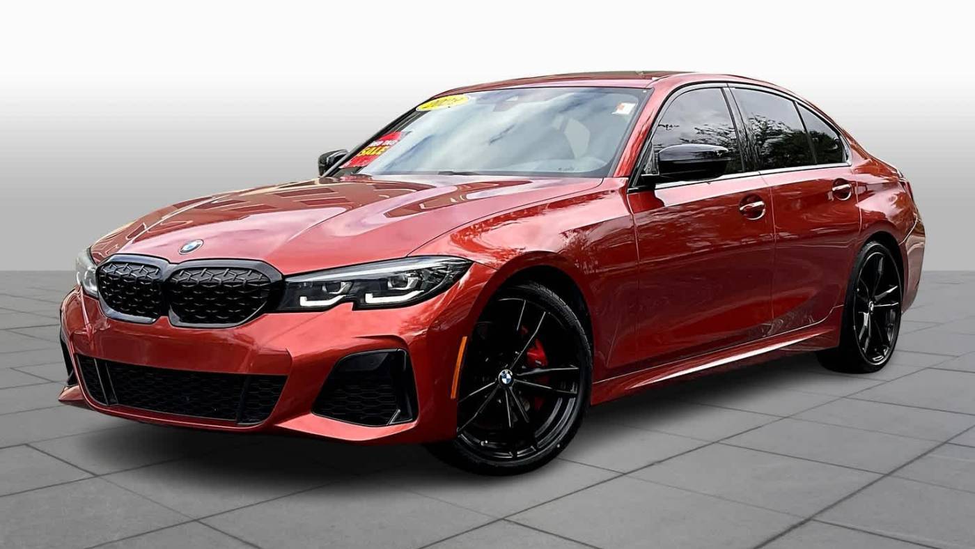 2022 BMW 3 Series M340i — Sedan — 60,118 mi — Estero, FL