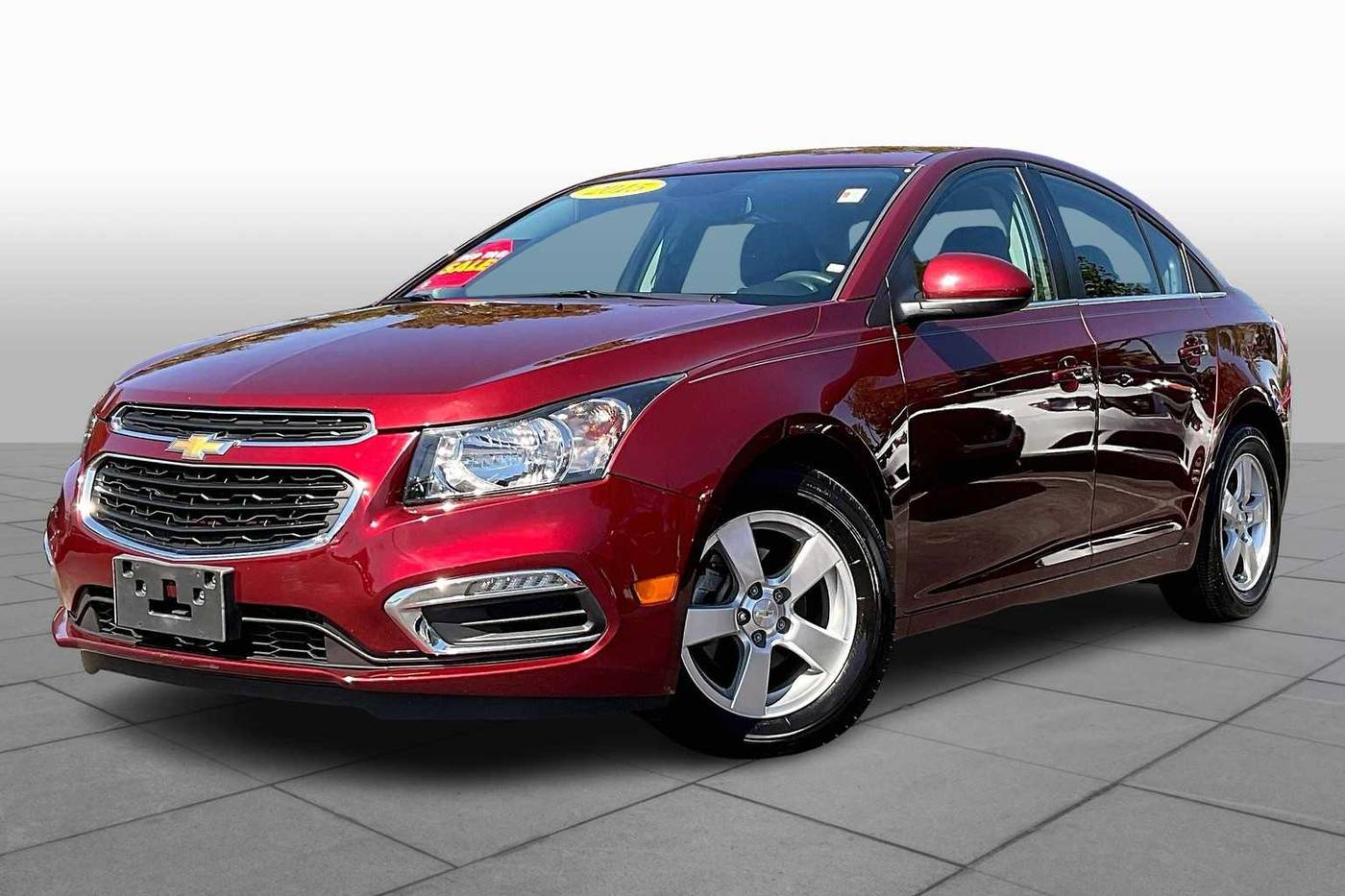 2015 Chevrolet Cruze 1LT — Sedan — 64,186 mi — Estero, FL