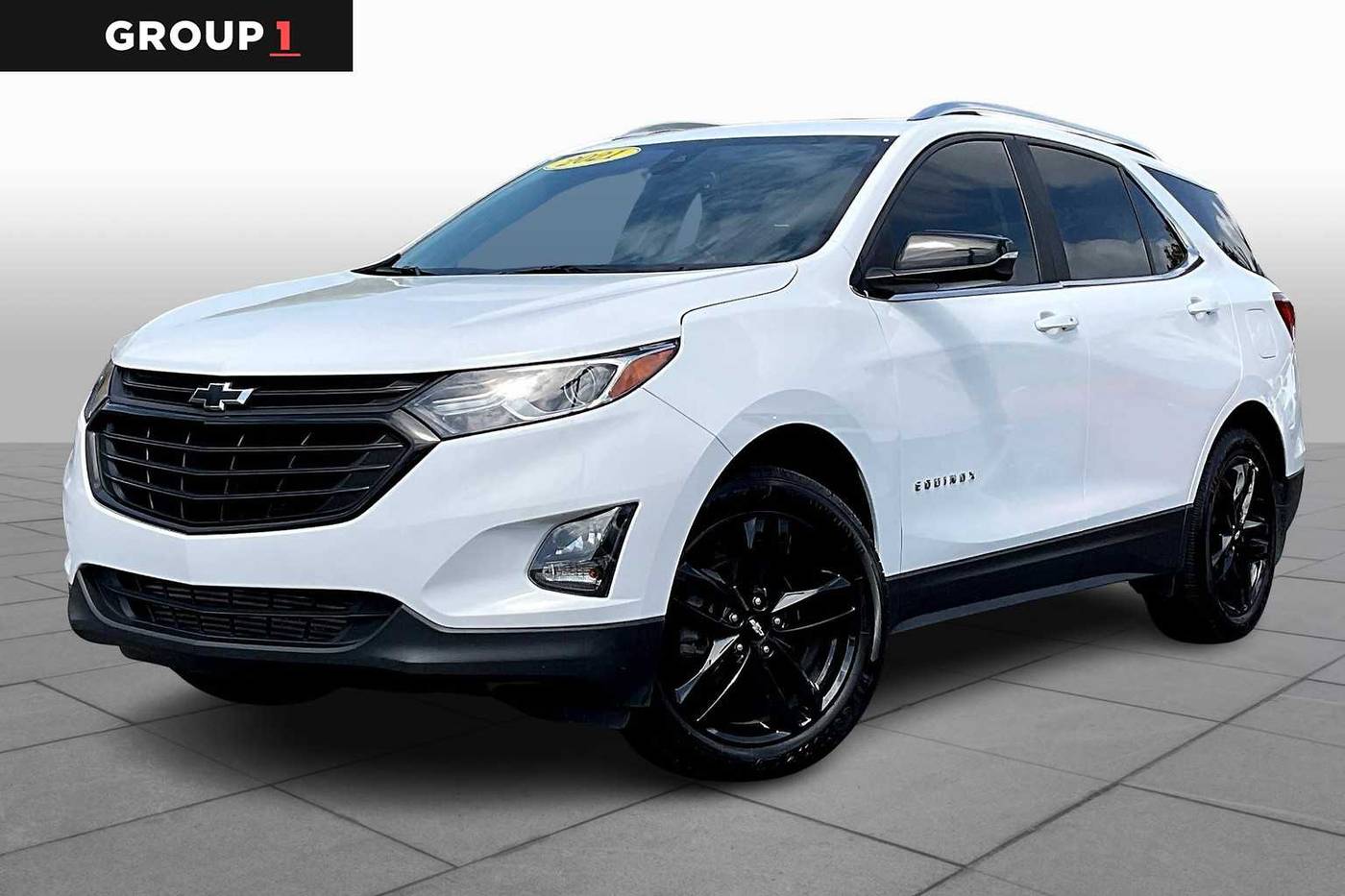 2021 Chevrolet Equinox LT — SUV — 77,035 mi — Estero, FL