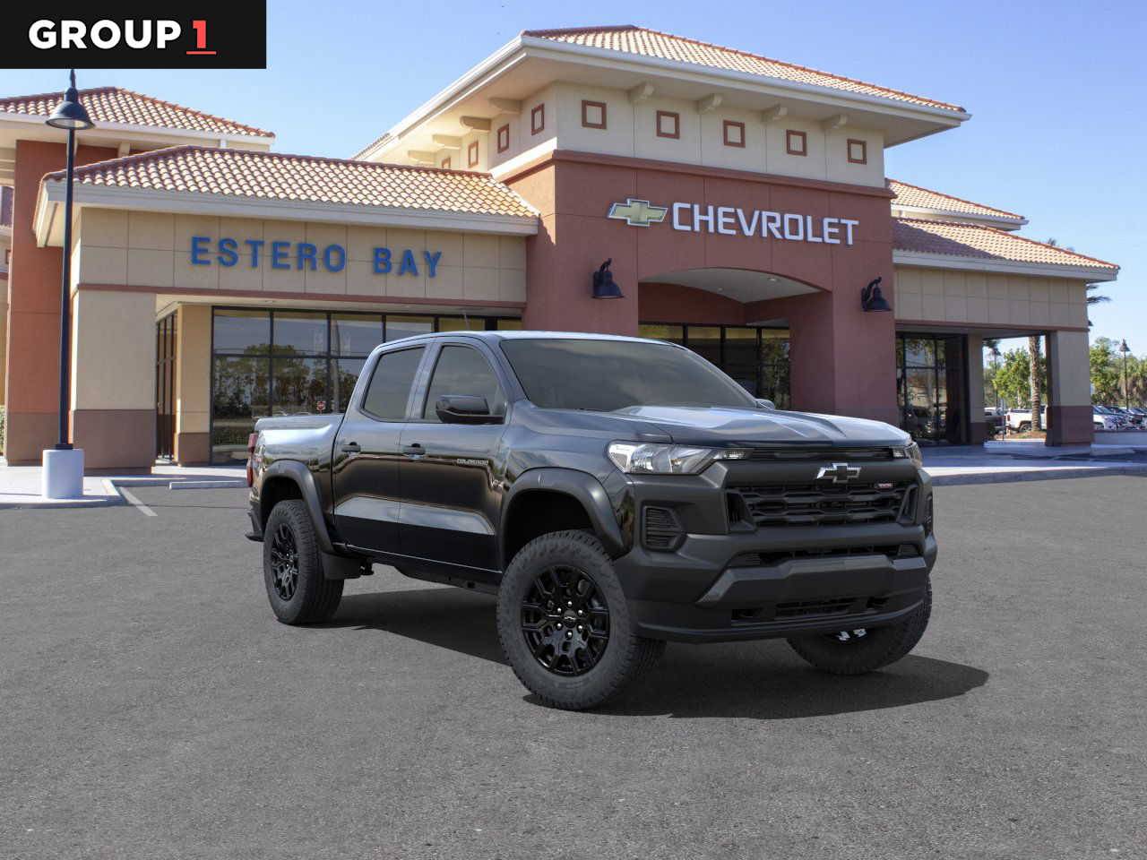 2025 Chevrolet Colorado Trail Boss — Pickup Truck — 982 mi — Estero, FL