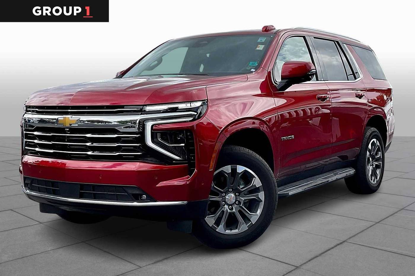 2025 Chevrolet Tahoe LT — SUV — 5,129 mi — Estero, FL