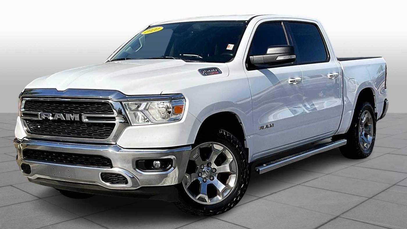 2020 Ram 1500 Big Horn — Pickup Truck — 68,548 mi — Estero, FL