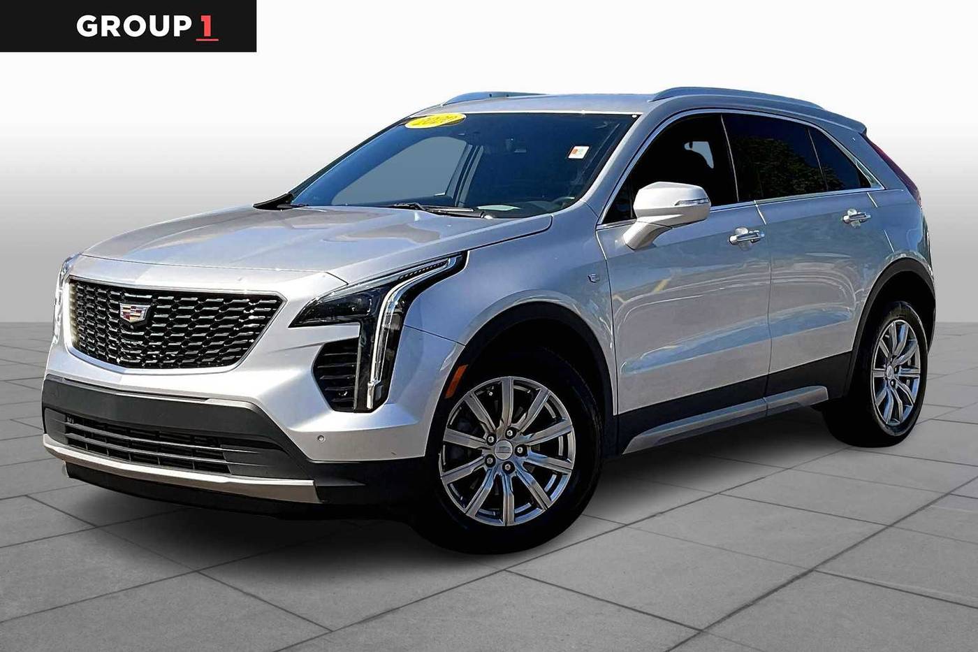 2020 Cadillac XT4 Premium Luxury — SUV — 53,649 mi — Estero, FL