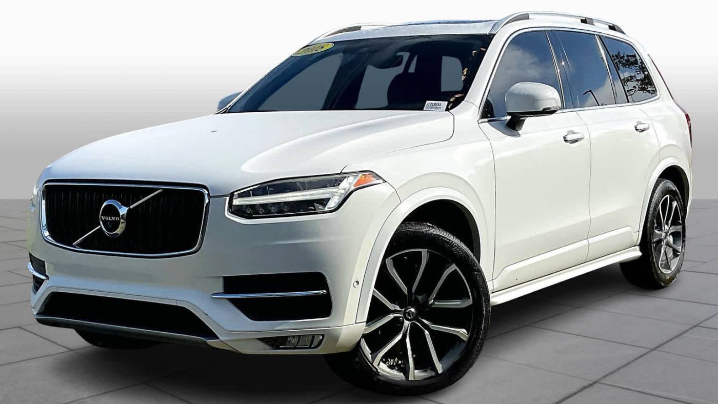 2018 Volvo XC90 Momentum — SUV — 101,270 mi — Estero, FL