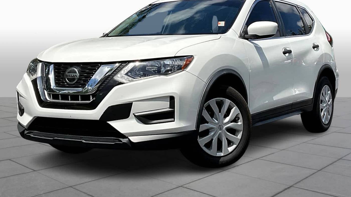 2018 Nissan Rogue S — SUV — 62,461 mi — Estero, FL