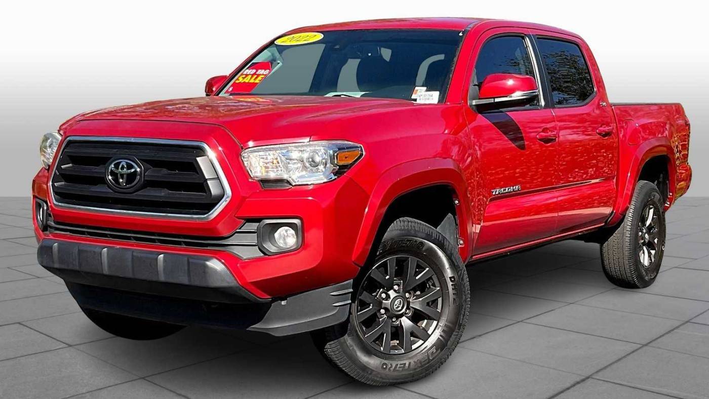 2022 Toyota Tacoma SR5 — Pickup Truck — 82,472 mi — Estero, FL