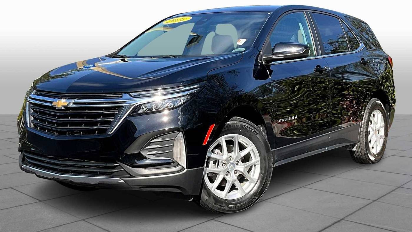 2022 Chevrolet Equinox LT — SUV — 35,651 mi — Estero, FL