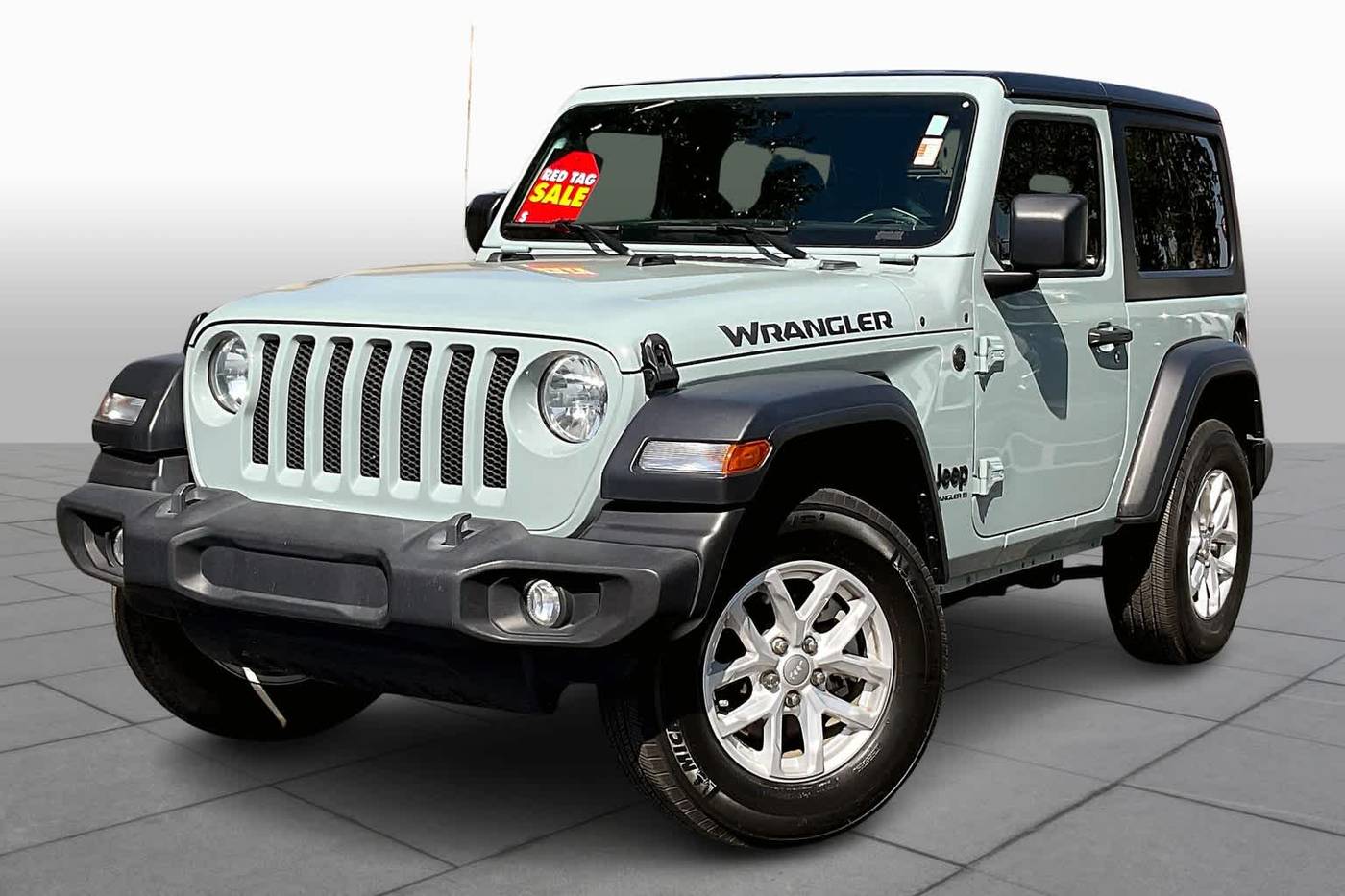 2023 Jeep Wrangler Sport S — SUV — 23,313 mi — Estero, FL