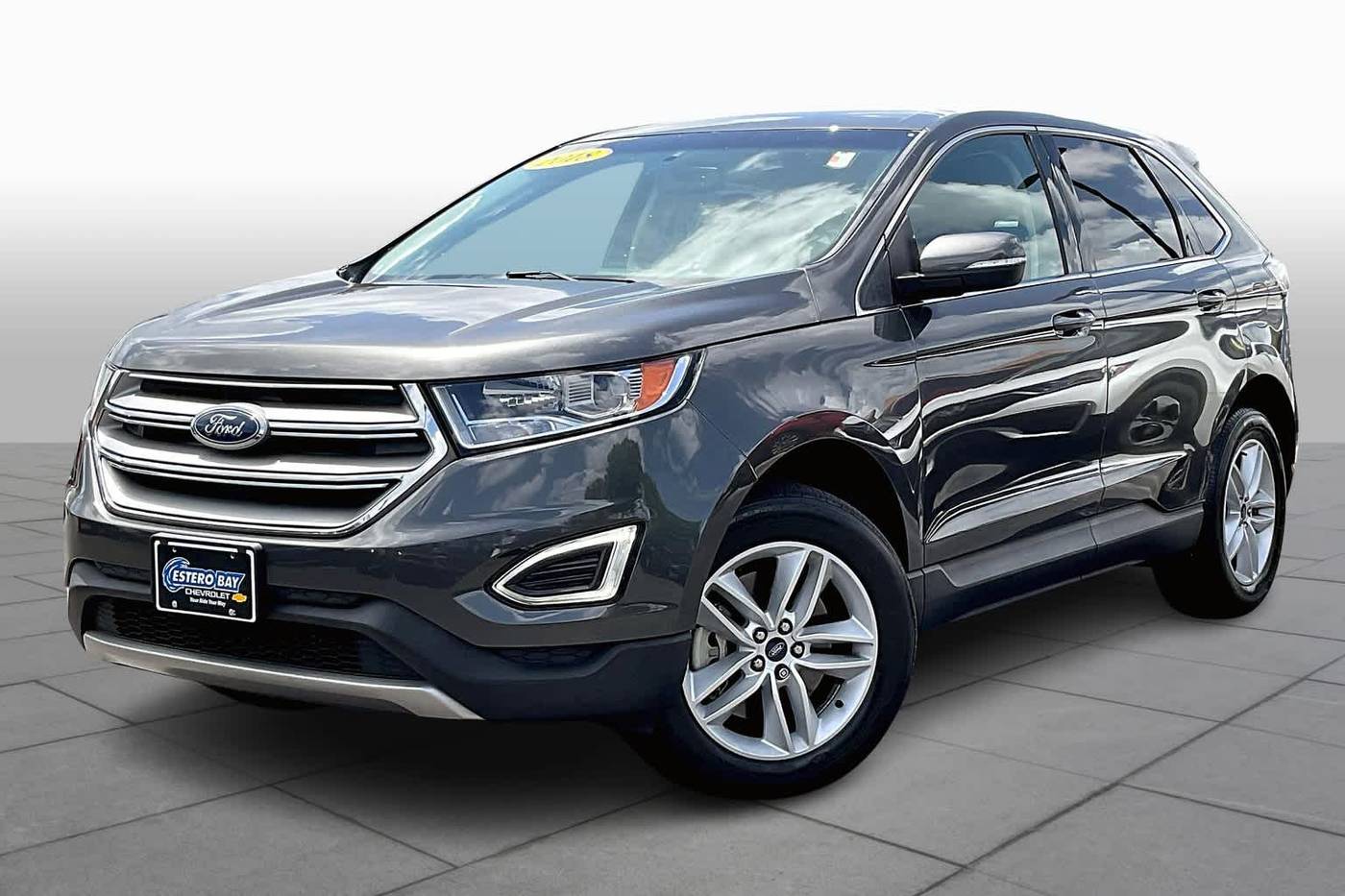 2018 Ford Edge SEL — SUV — 82,757 mi — Estero, FL