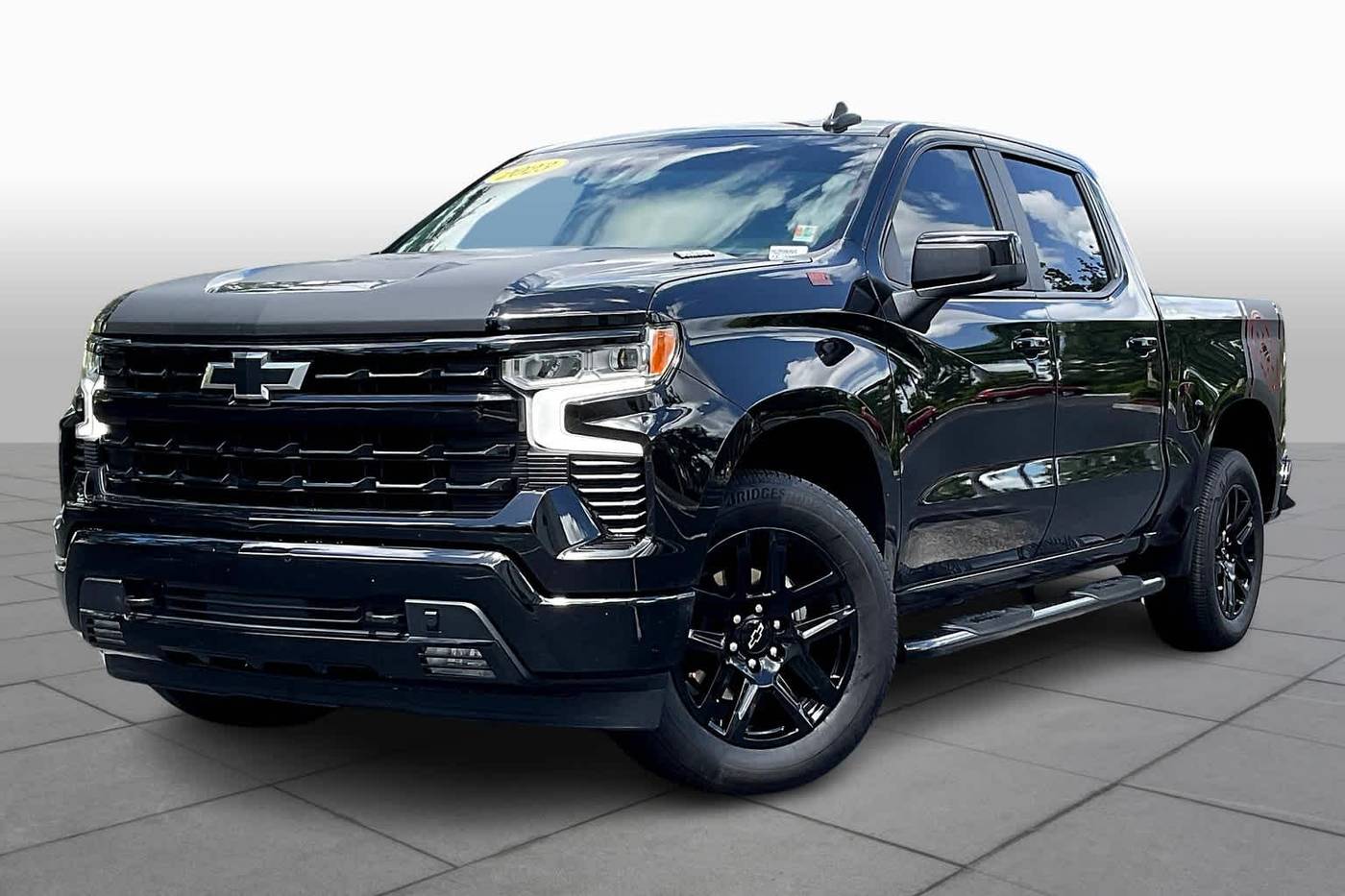 2023 Chevrolet Silverado 1500 RST — Pickup Truck — 51,867 mi — Estero, FL