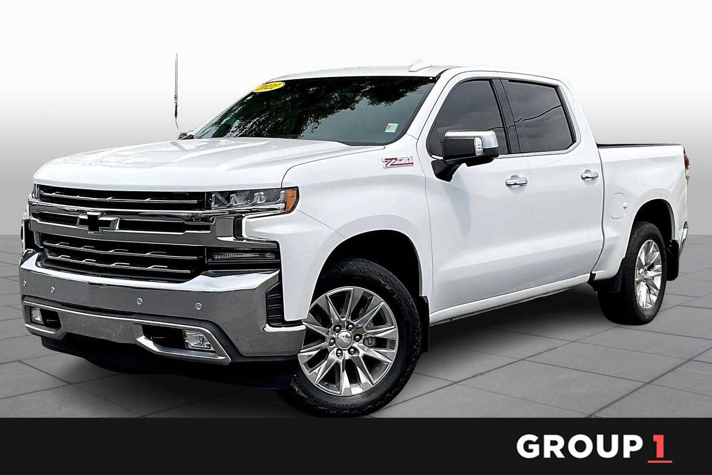 2022 Chevrolet Silverado 1500 LTD LTZ — Pickup Truck — 94,769 mi — Estero, FL