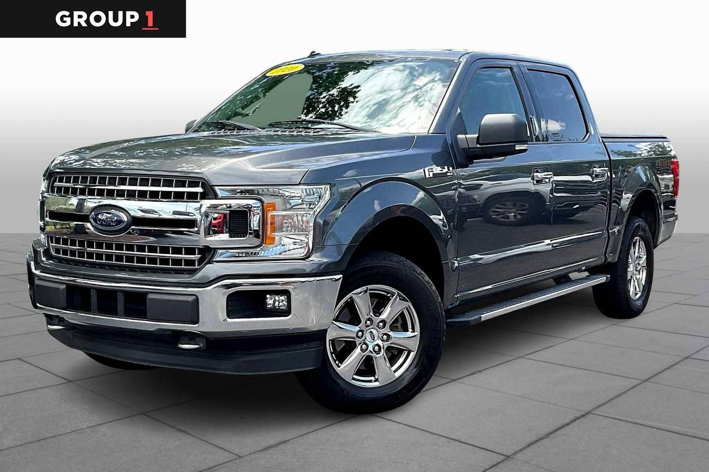 2020 Ford F-150 XLT — Pickup Truck — 53,755 mi — Estero, FL