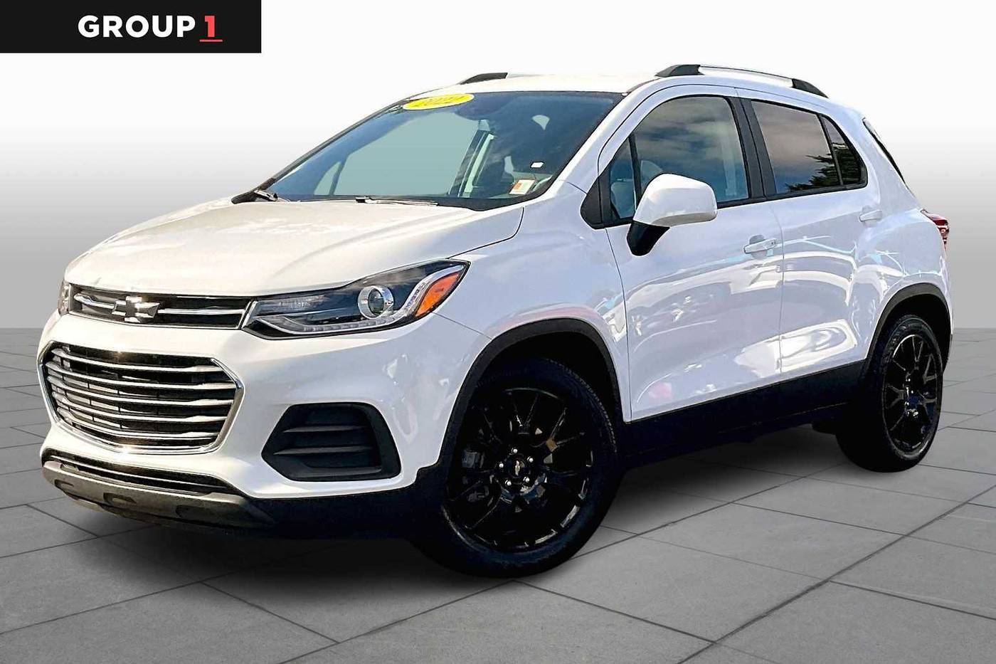 2022 Chevrolet Trax LT — SUV — 9,806 mi — Estero, FL