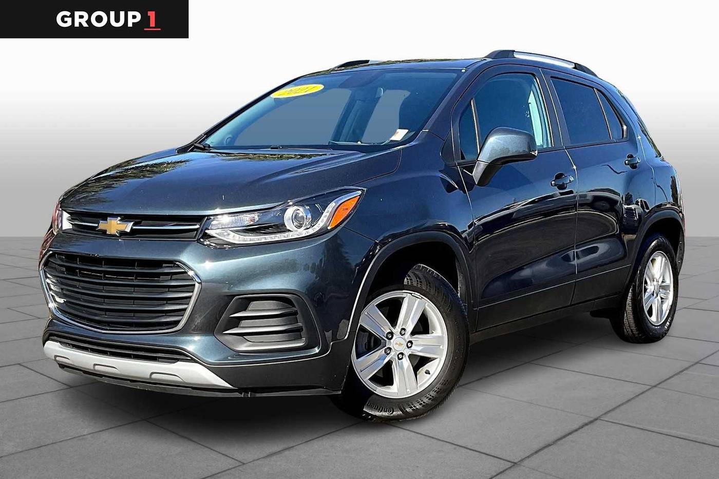 2021 Chevrolet Trax LT — SUV — 22,729 mi — Estero, FL