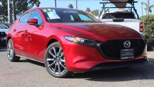2024 Mazda Mazda3 Preferred — Hatchback — 2,825 mi — Oxnard, CA