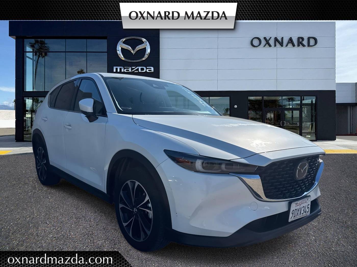 2023 Mazda CX-5 2.5 S Premium Plus — SUV — 40,128 mi — Oxnard, CA