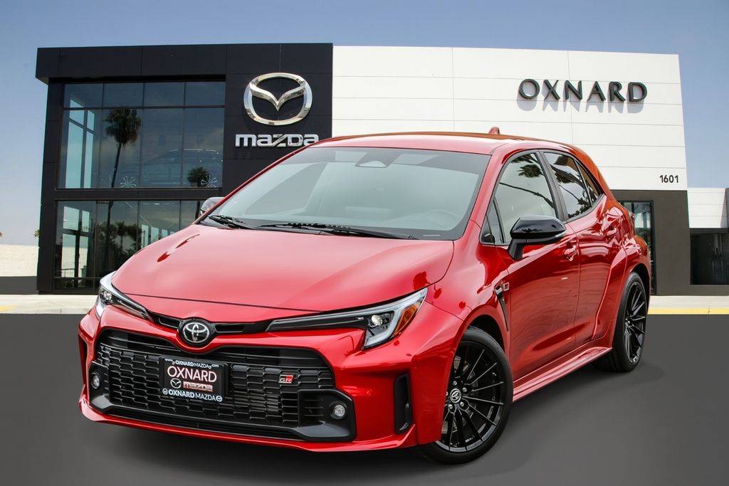 2024 Toyota GR Corolla Core