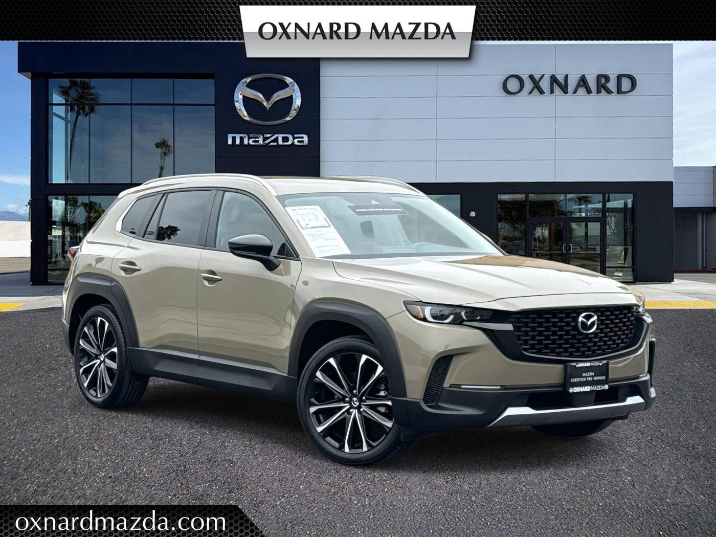 2024 Mazda CX-50 Turbo — SUV — 7,699 mi — Oxnard, CA