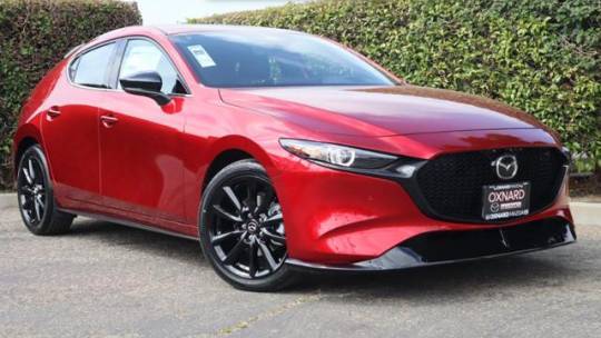 2024 Mazda Mazda3 2.5 Turbo Premium Plus — Hatchback — 4,485 mi — Oxnard, CA