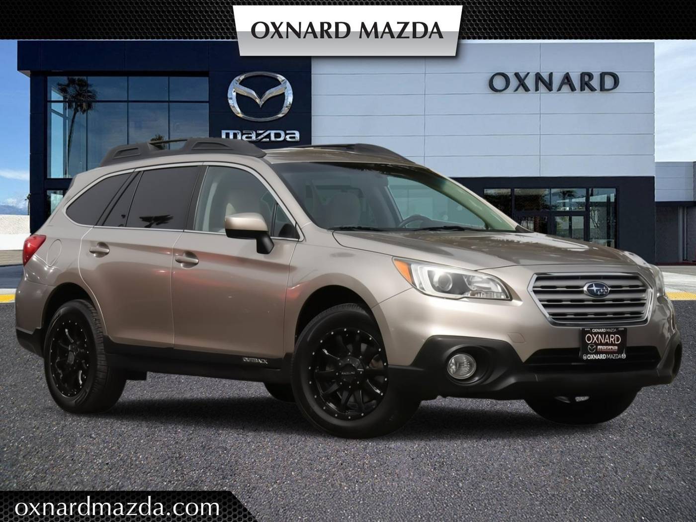 2015 Subaru Outback 2.5i Premium — SUV — 133,705 mi — Oxnard, CA