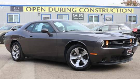 2022 Dodge Challenger SXT — Coupe — 54,290 mi — Oxnard, CA