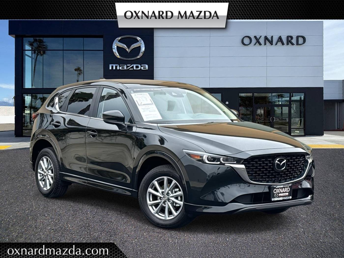 2025 Mazda CX-5 2.5 S Select — SUV — 7,432 mi — Oxnard, CA
