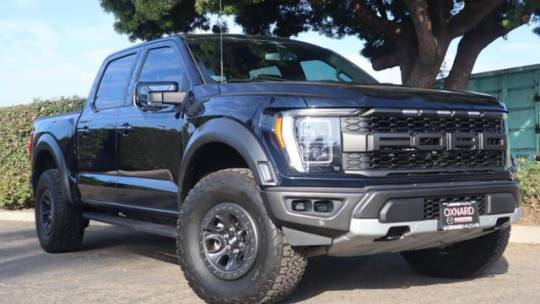 2023 Ford F-150 Raptor — Pickup Truck — 27,403 mi — Oxnard, CA