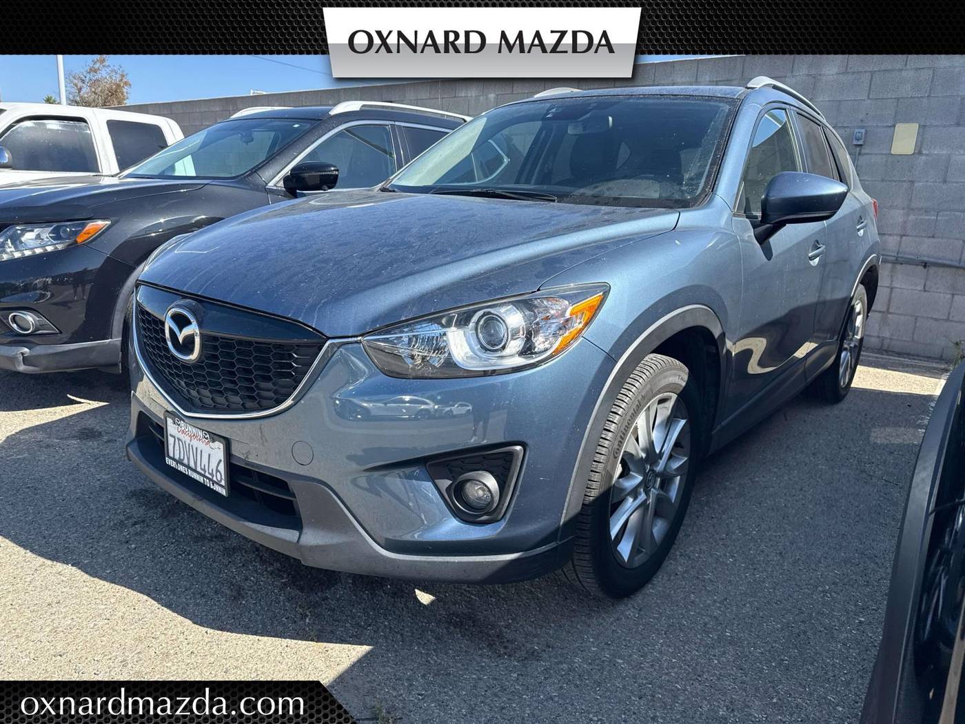 2014 Mazda CX-5 Grand Touring — SUV — 85,295 mi — Oxnard, CA