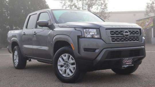 2022 Nissan Frontier SV — Pickup Truck — 50,296 mi — Oxnard, CA
