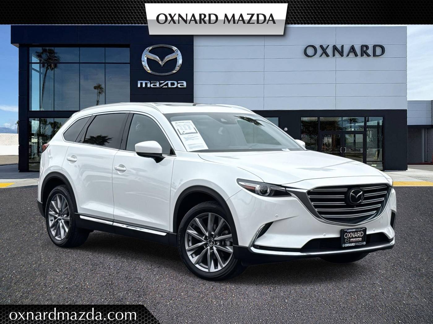 2022 Mazda CX-9 Grand Touring — SUV — 22,706 mi — Oxnard, CA