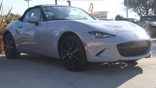 2024 Mazda MX-5 Miata Grand Touring — Convertible — 7,093 mi — Oxnard, CA