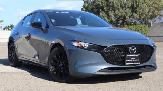 2024 Mazda Mazda3 Carbon Edition — Hatchback — 11,057 mi — Oxnard, CA
