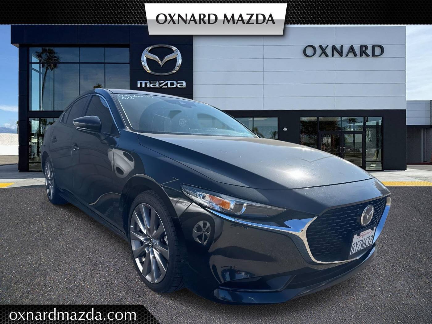 2021 Mazda Mazda3 Preferred — Sedan — 53,897 mi — Oxnard, CA