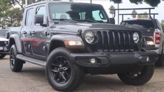 2021 Jeep Gladiator California Edition — Pickup Truck — 46,587 mi — Oxnard, CA