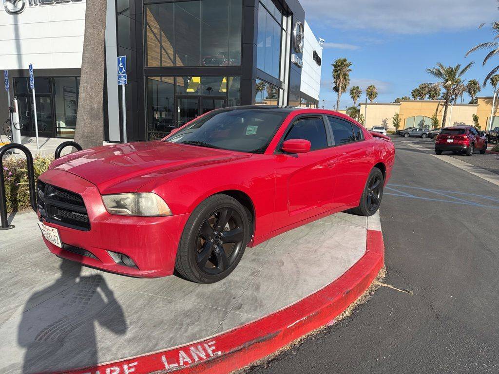 2013 Dodge Charger SXT