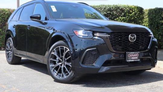 2025 Mazda CX-70 S Premium — SUV — 6,055 mi — Oxnard, CA