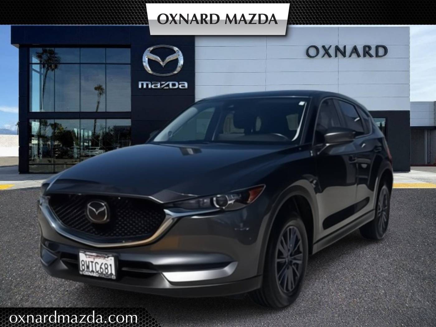 2021 Mazda CX-5 Touring — SUV — 42,709 mi — Oxnard, CA