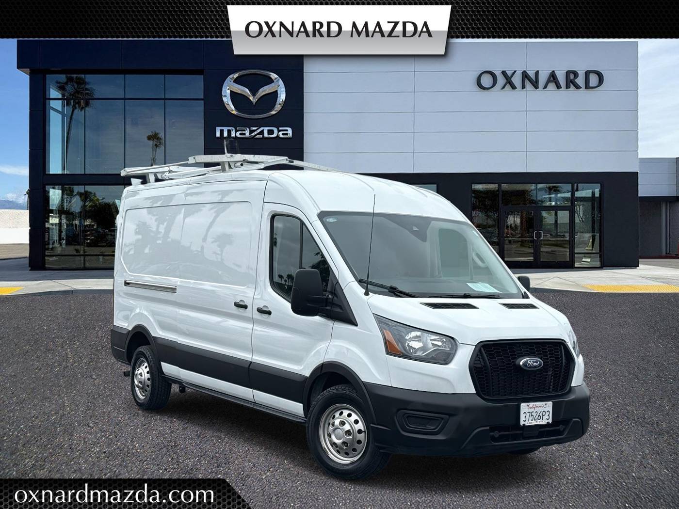 2023 Ford Transit Cargo Van T-250 — Cargo Van — 51,604 mi — Oxnard, CA