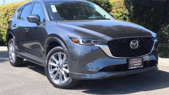 2024 Mazda CX-5 2.5 S Premium — SUV — 4,670 mi — Oxnard, CA