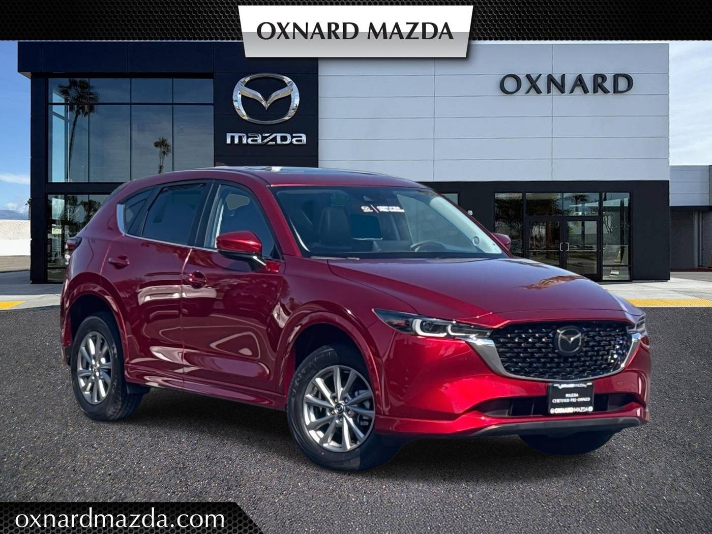 2024 Mazda CX-5 2.5 S Preferred — SUV — 3,942 mi — Oxnard, CA